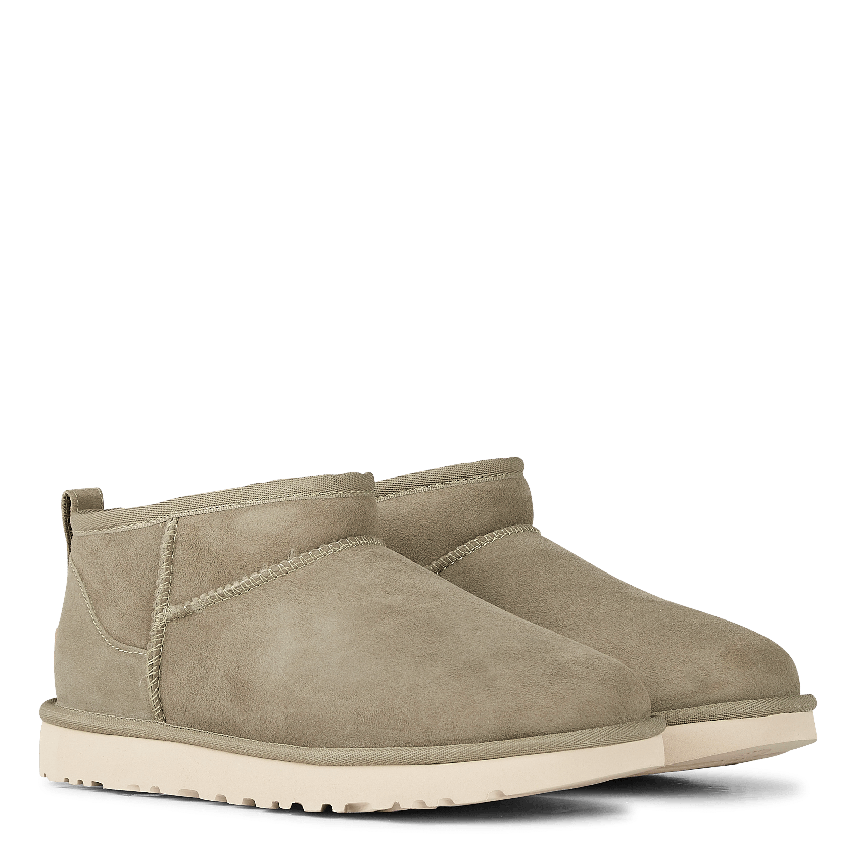 Suède Boots Burnt Olive Ugg - Dames | Place des Tendances