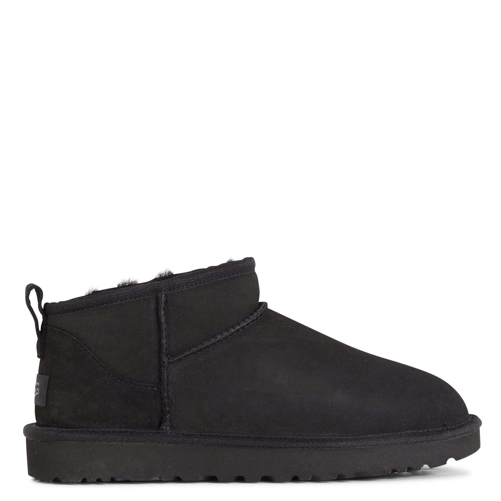 Sale Suède Boots Black Ugg - Dames | Place des Tendances