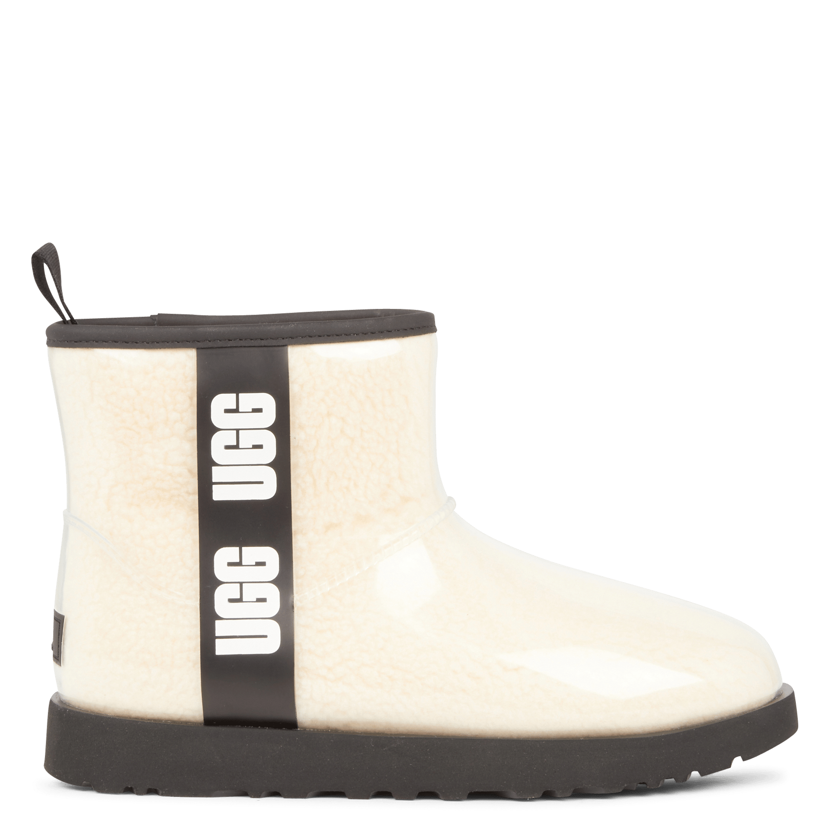 Waterdichte, Gevoerde Boots Natural / Black Ugg - Dames | Place des  Tendances