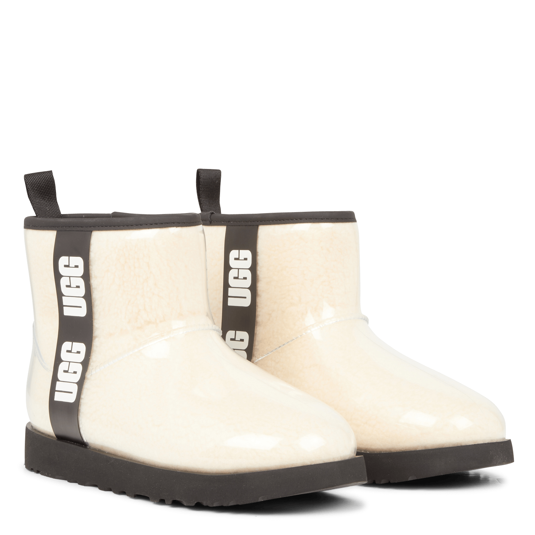 Waterdichte, Gevoerde Boots Natural / Black Ugg - Dames | Place des  Tendances