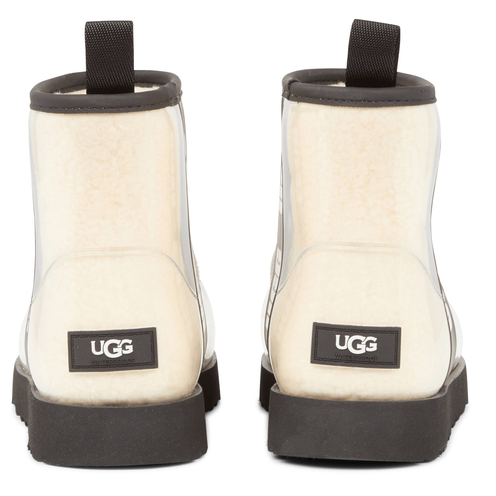 Waterdichte, Gevoerde Boots Natural / Black Ugg - Dames | Place des  Tendances