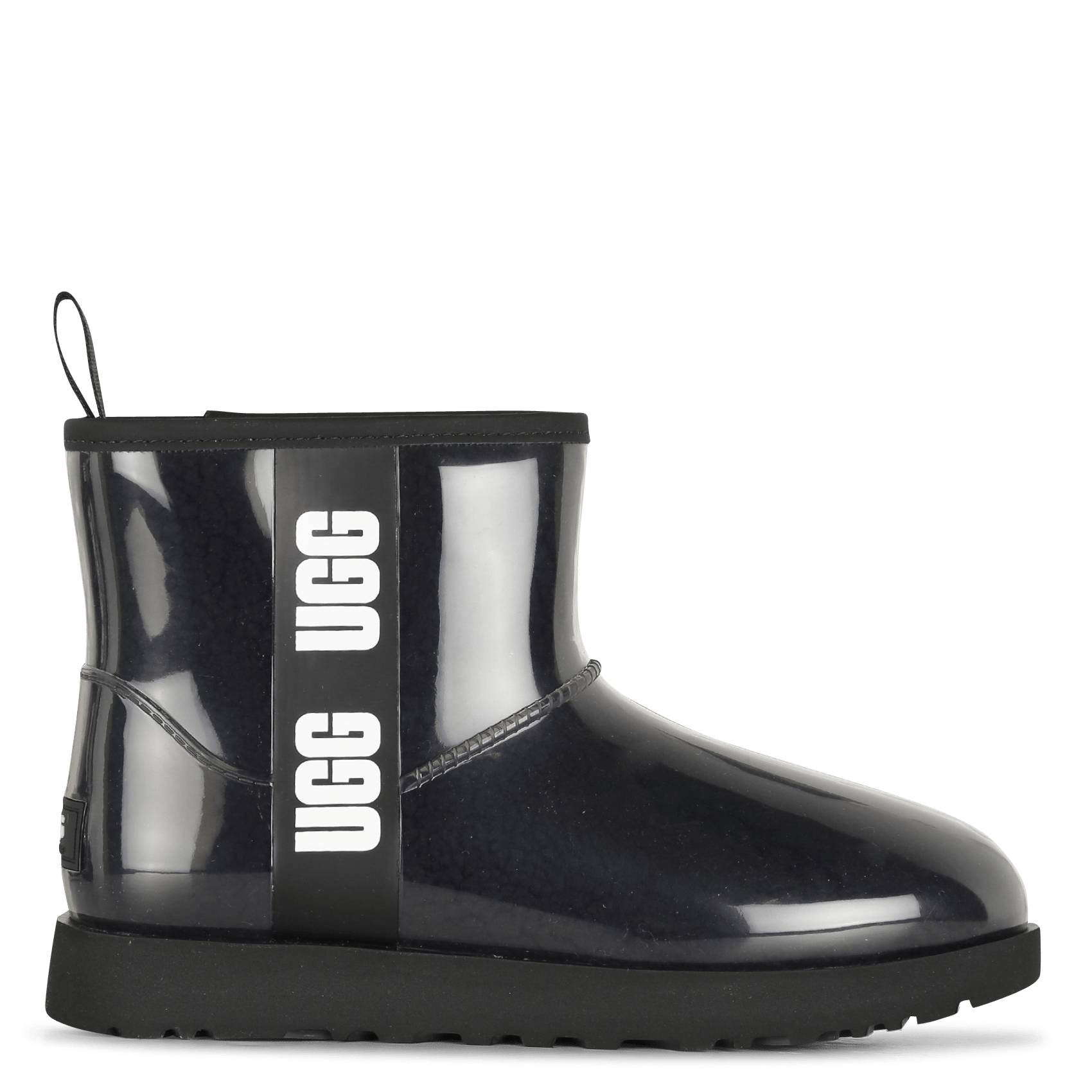 Waterdichte, Gevoerde Boots Black Ugg - Dames | Place des Tendances