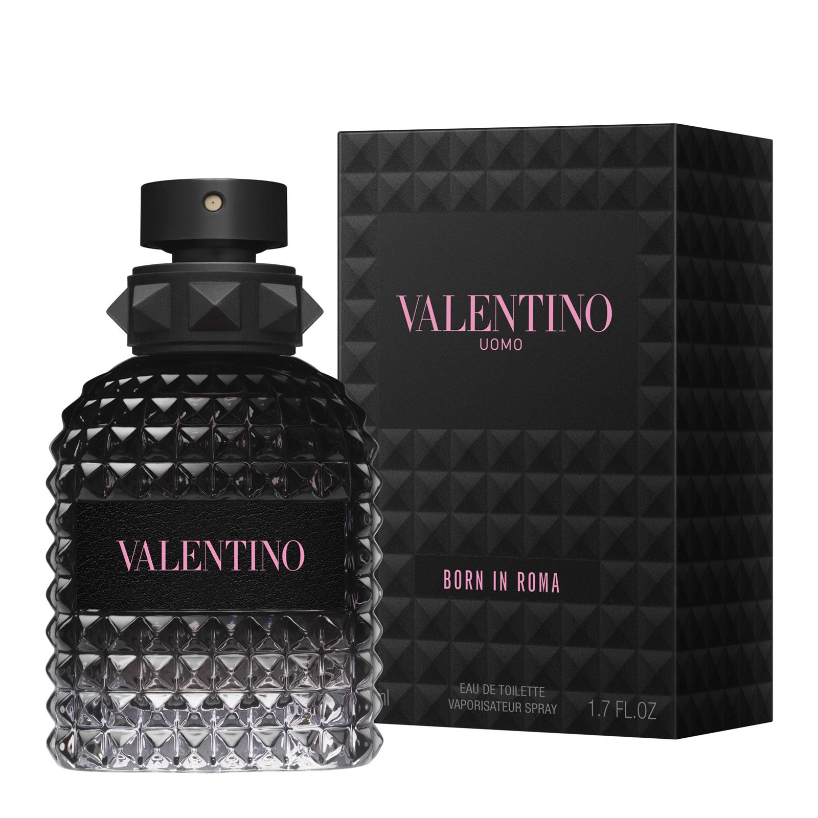 valentino valentino uomo eau de toilette spray