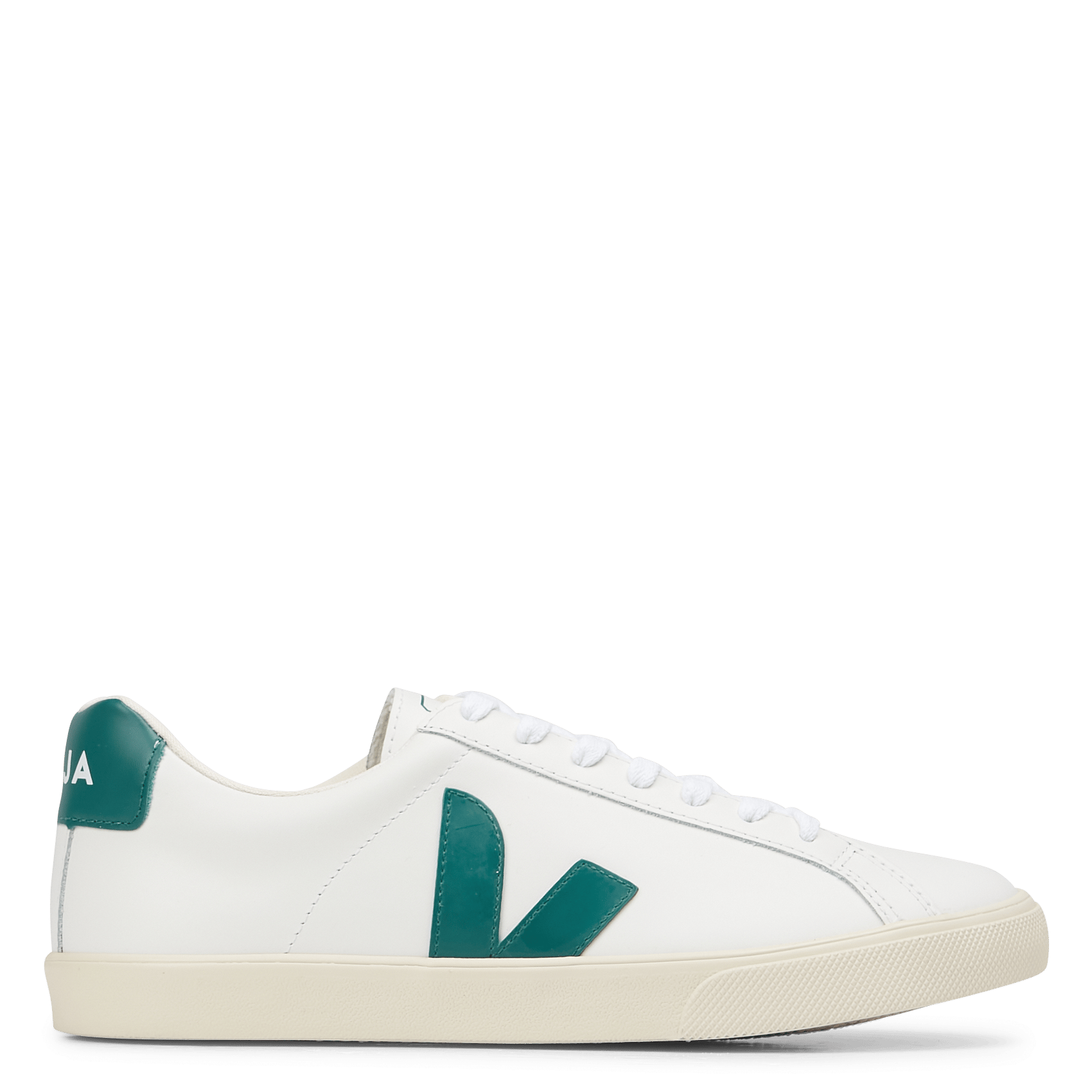 Sale Leren Sneakers - Veja Esplar Logo Extra White Brittany Veja - Dames |  Place des Tendances