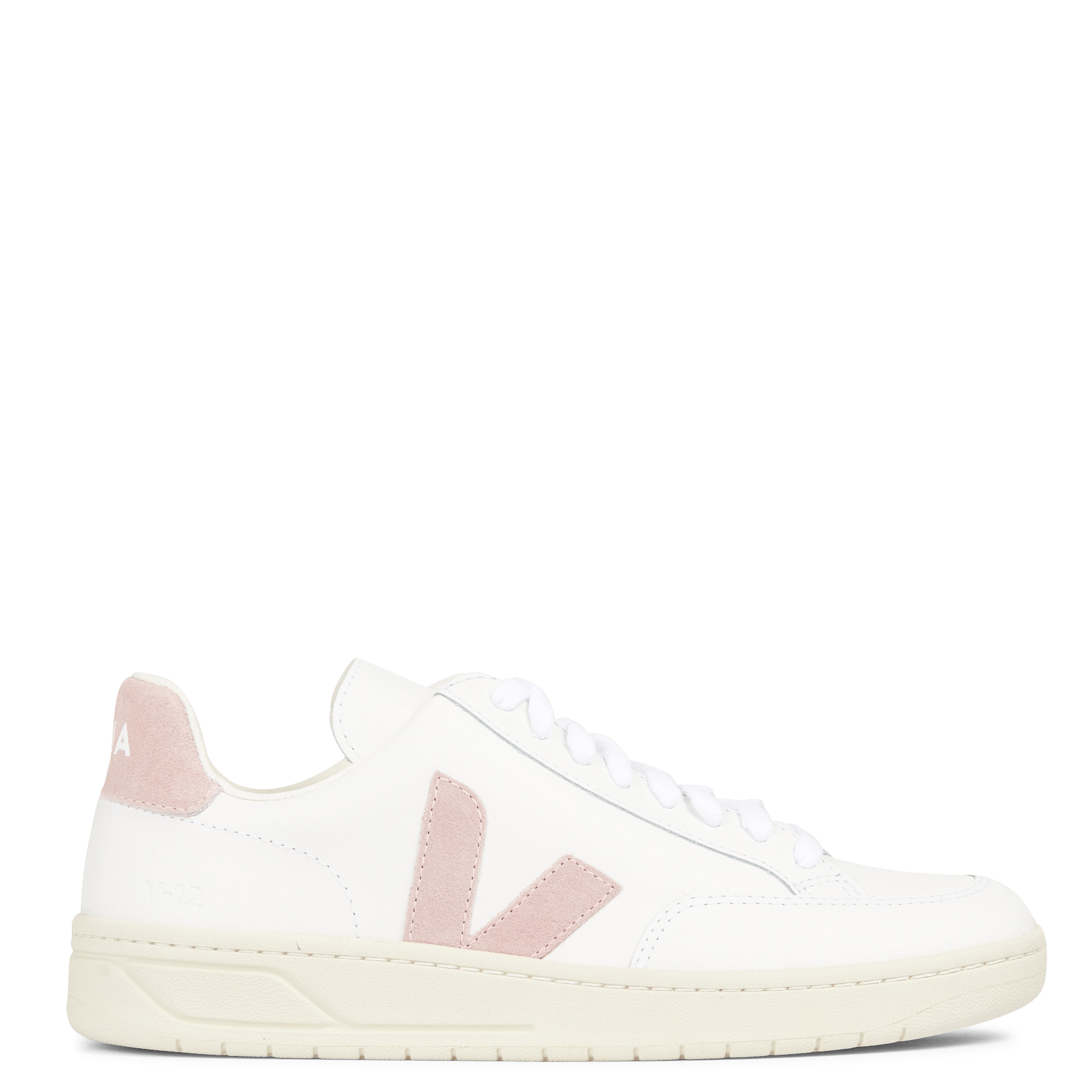 Leren Sneakers - Veja V-12 Extra White Babe Veja - Dames | Place des  Tendances