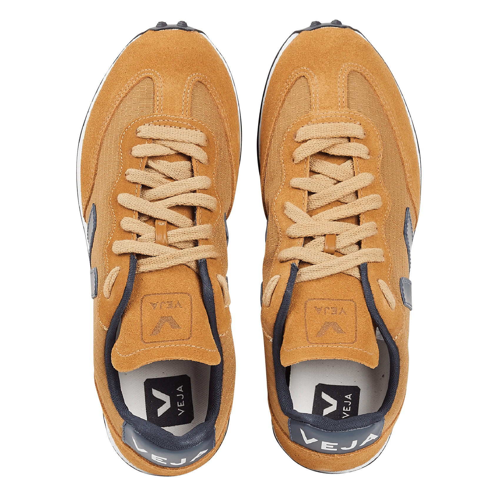 VEJA sneaker 2 velcro wit oranje – flo shoes for kids