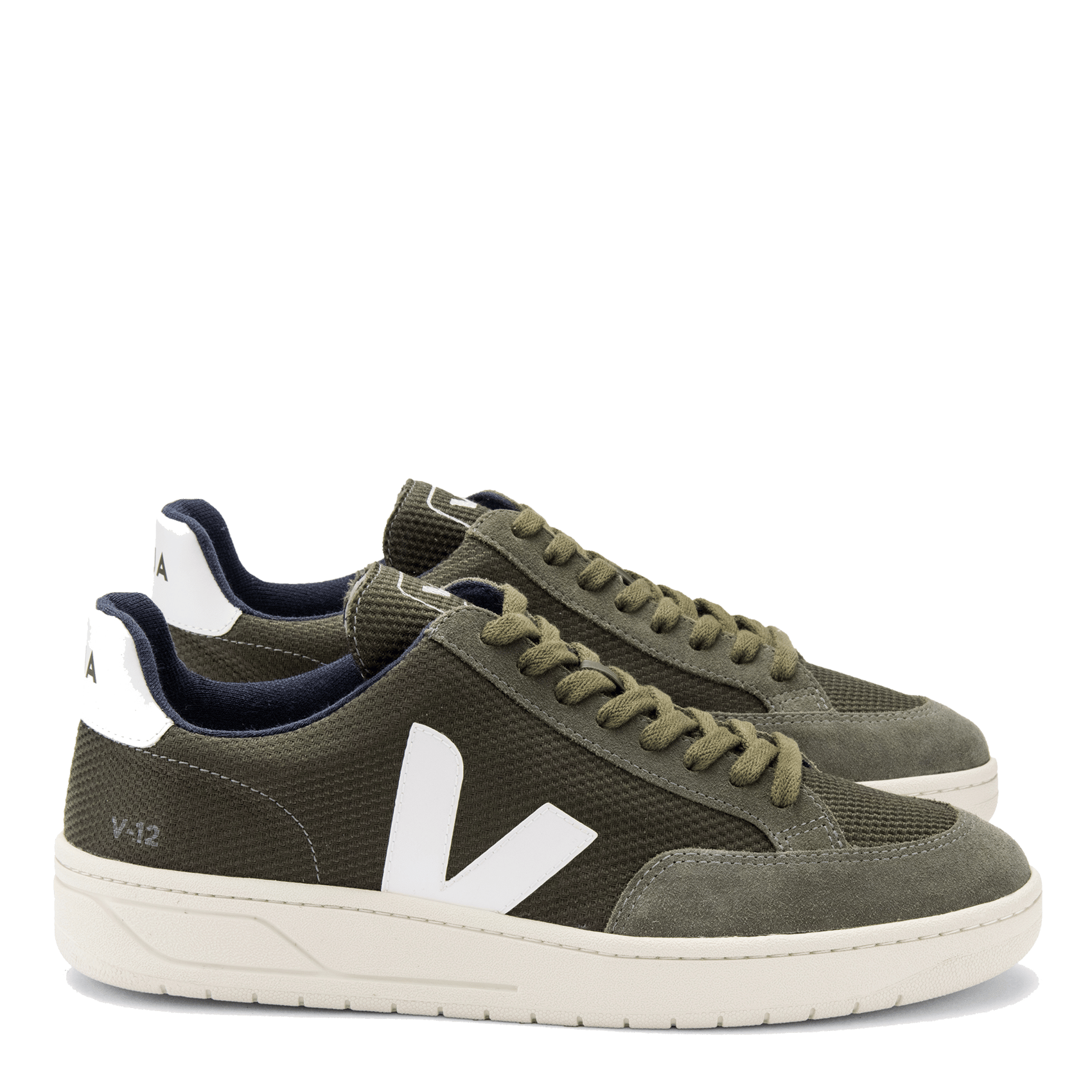 Witte VEJA Lage sneakers CP051945 M | Omoda