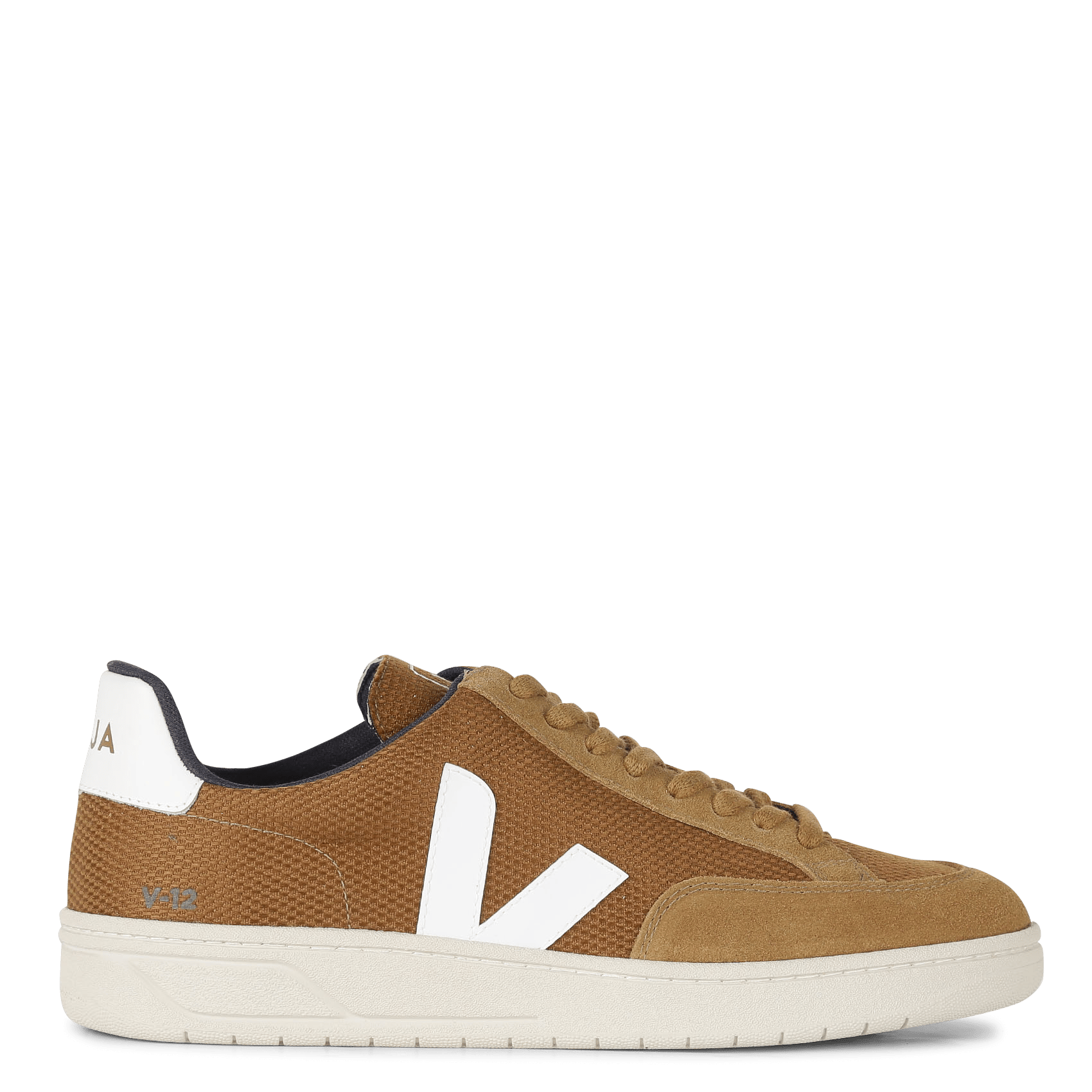 Sneakers - Veja V-12 Mesh Tent White Veja - Heren | Place des Tendances