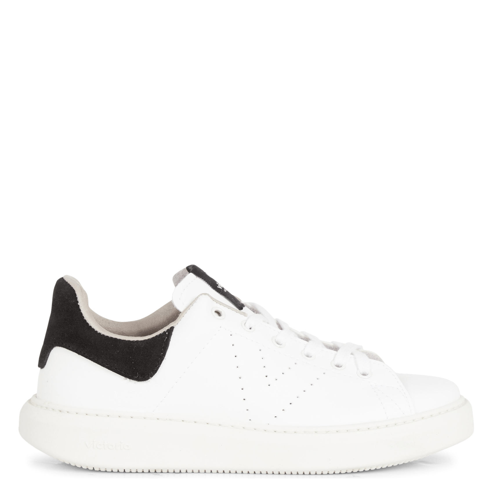 Lage Sneakers Met Dikke Zool Negro Victoria - Dames | Place des Tendances