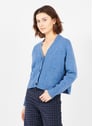 WHISTLES Blue Blauw