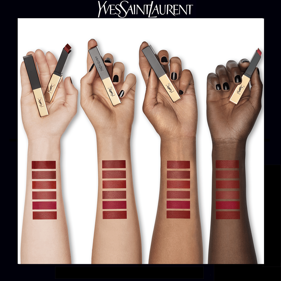 ysl psychedelic chili 416