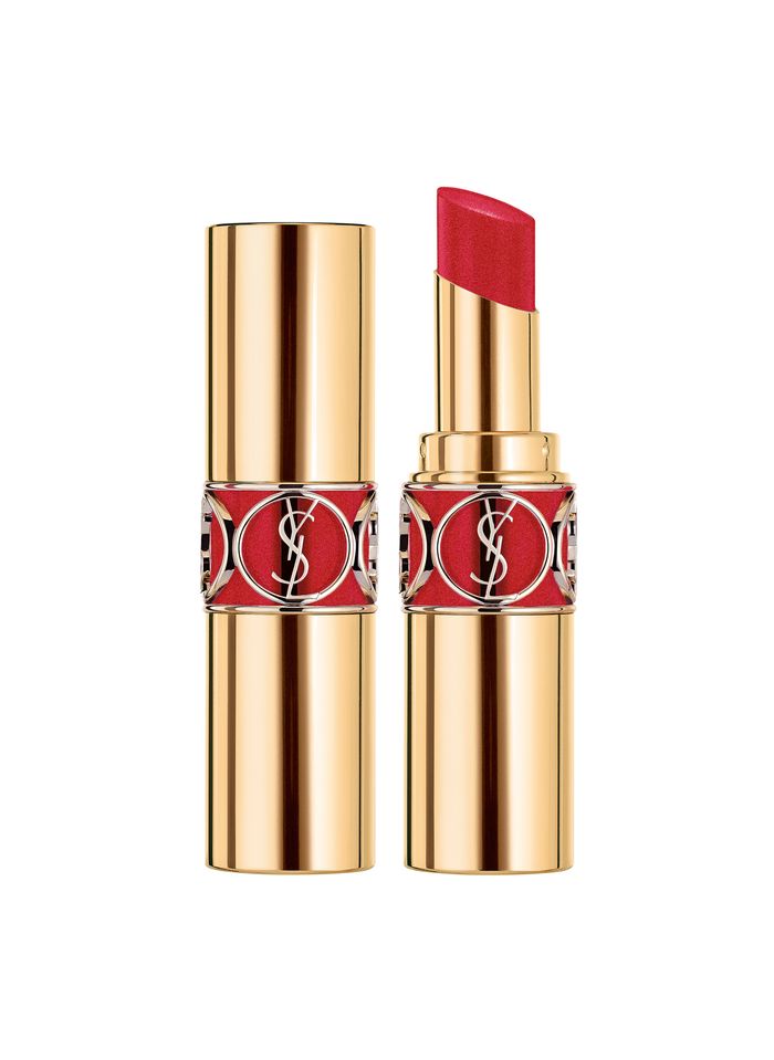 YVES SAINT LAURENT Rouge Volupté Shine Oil-In-Stick - Lipstick |  - N°105 Rouge Lulu
