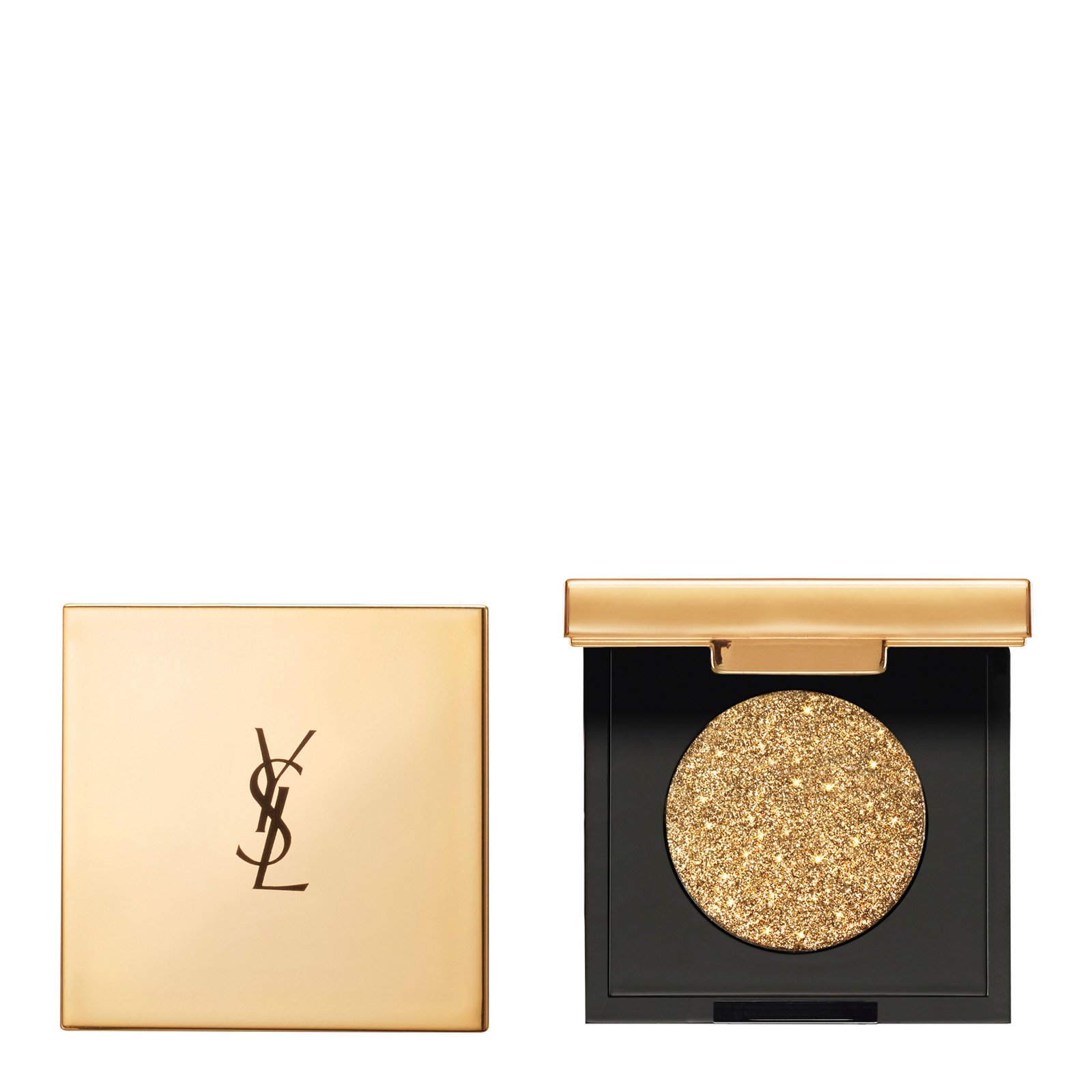 ysl sequin crush gold