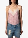 ZADIG&VOLTAIRE ECRU Wit