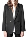 ZADIG&VOLTAIRE NOIR Zwart
