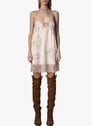 ZADIG&VOLTAIRE POUDRE Roze