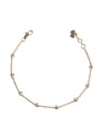 ZADIG&VOLTAIRE SHINY GOLD Goudkleurige