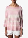ZADIG&VOLTAIRE ECRU Wit