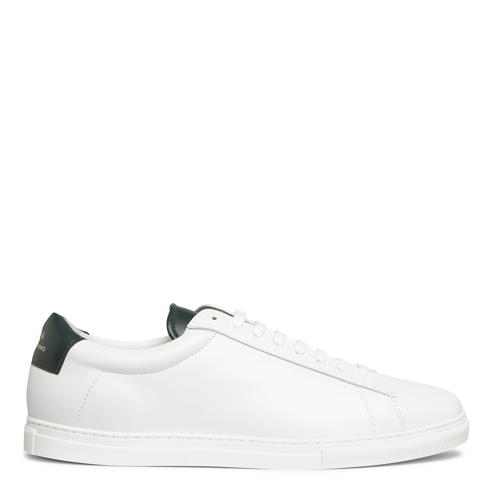 Lage, Leren Sneakers Gomme White Zespa - Heren | Place des Tendances